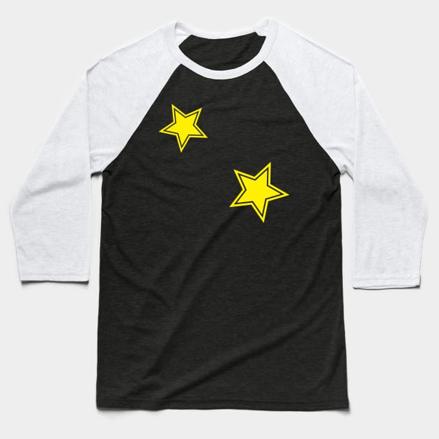 didikong Baseball T-Shirt by cedricrms